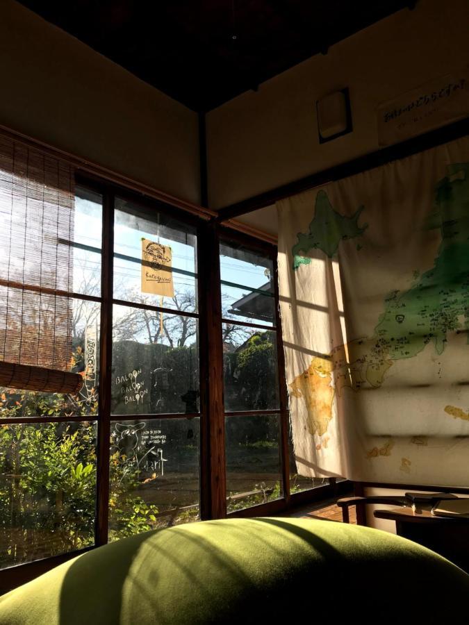 Guest House Yukari Tsuru Экстерьер фото